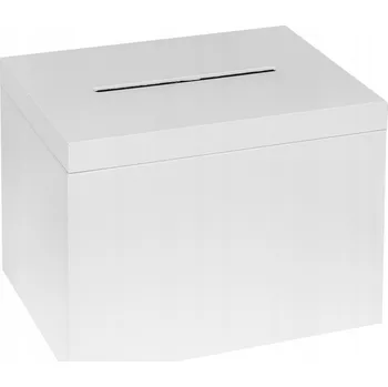 Dárková krabička Dřevěná KRABIČKA KRABIČKA na OBÁLKY svatba SVATEBNÍ HOSTINA