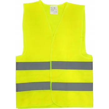 reflexní vesta Výstražná reflexní vesta povinná - Atest