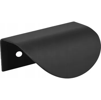 Obraz HRANA ÚCHYTKA COCO ČERNÁ MATNÁ 60mm