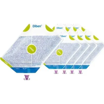 Speciální výživa DIBEN perorální roztok 8X1000ML