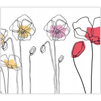 Kuchyňské prkénko Skleněná Ochranná Deska a Krájecí Prkénko | Indukce, Sporák ds-0133