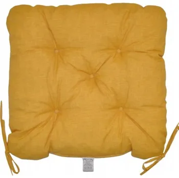 Podsedák Sedák UNI Maxi Žlutý melír