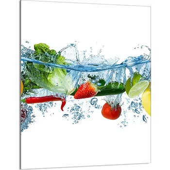 Obraz Krájecí deska TMK ArtDeko sklo 1 ks