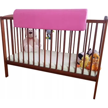 Prostěradlo Chránič do postýlky Hobbygarden 50 cm x 14 cm