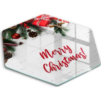 Obraz Krájecí deska Wallfluent sklo 1 ks