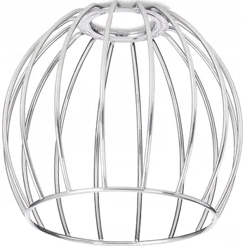 Obraz Stínidlo LED-ONE 16,5 cm E27 stříbrné