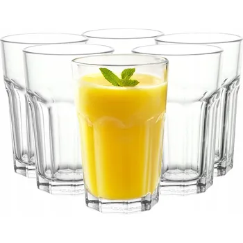 Sklenice Sklenice na nápoje Glasmark 230 ml 6 ks