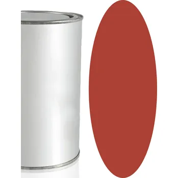 Lak na dřevo LAK BARVA STRUKTURA 3:1 MAT 2K AKRYL POLYURETAN 1L RAL 3016