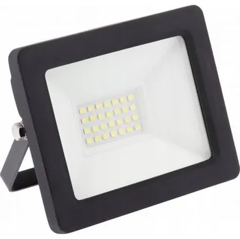 REFLEKTOR GTV G-TECH GT-GCX30W-64 LED 30W 2400lm 6400K IP65 ČERNÝ