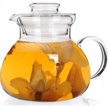 Konvice na čaj Konvice porcello elegantní konvice na čaj 1,5 l