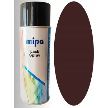 Barva ve spreji RAL 3007 LESK AKRYLOVÝ NITRO SPREJ 400 ML