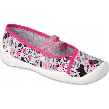 Dívčí obuv Balerínky Blanca Befado 116y323 r. 35