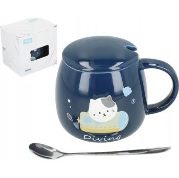 Hrnek Hanipol Universe porcelánový 360 ml