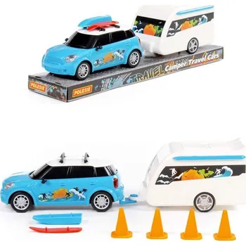 autíčko Přívěs Polesie 92533