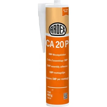 Tmel ARDEX CA 20 P bílý 310 ml Montážní lepidlo / Tmel