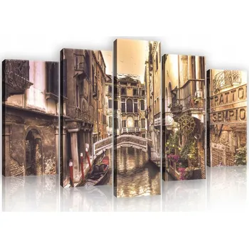 Obraz Obraz Na Plátně BENÁTKY ŘEKA Do Obýváku 100x60