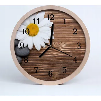 Hodiny Nástěnné hodiny Tulup vícebarevné 30 cm