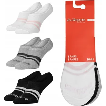 Pánské oblečení Mikrostopky Kappa logo velikost 36-41