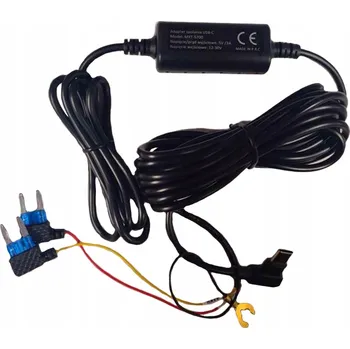 Adaptér pro trvalé napájení do autokamery ORLLO LX-AUTOPLAY