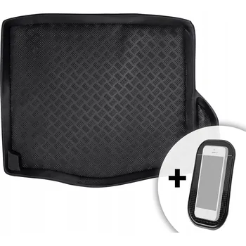 autokoberec Vložka / Plastová rohož do kufru pro Mercedes CLA 2013