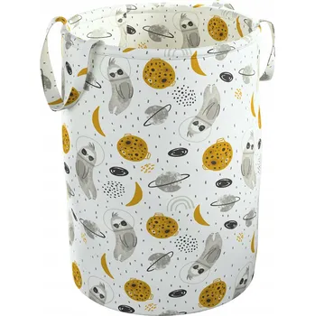 Taburet Taburet Yellow Tipi bílý