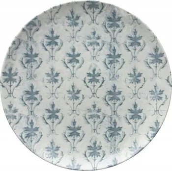 Talíř Mělký porcelánový talíř na jídlo TOGNANA Sea K2