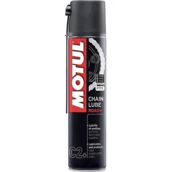 Motul 400 ml mazivo na řetěz Road C2+ bílé