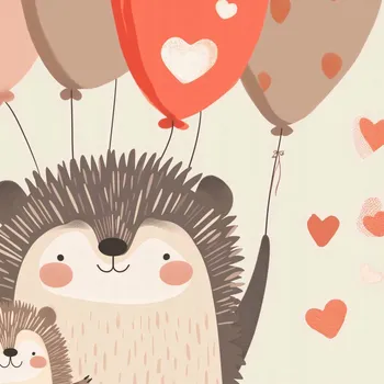 Plakát Plakát Úsměv rodiny Jeżykowých bez rámu 100 x 100 cm