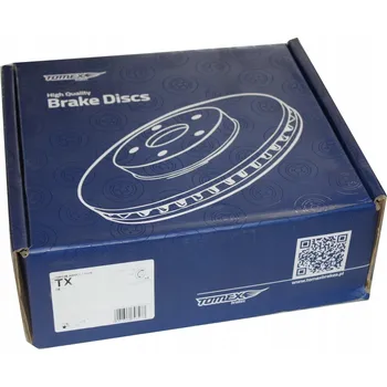Brzdový kotouč Tomex TX 70-70 Brzdový kotouč