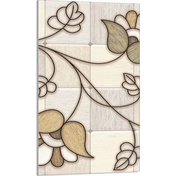 Kuchyňské prkénko Krájecí deska TMK ArtDeko sklo 1 ks