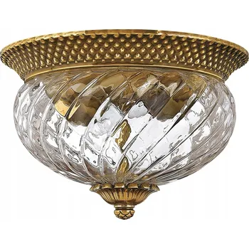 Kulatý Stropní Svítidlo Hinkley Lighting 30,5 x 30,5 cm žlutá