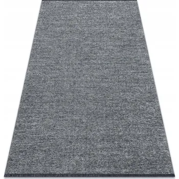 Koberec KOBEREC PLOCHÝ TKANÝ 78x150 GLAMOUR šedý #D1285
