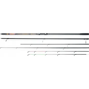 Rybářský prut Feederový/Kaprový prut Brain 360 cm 3.5 lb / 150 g 2v1