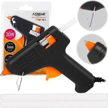 Horkovzdušná pistole Tavná pistole Xtreme 7 30 W