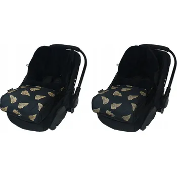 Fusak NÁNOŽNÍK / FUSAK DO AUTOSEDAČKY ANGEL ZSE