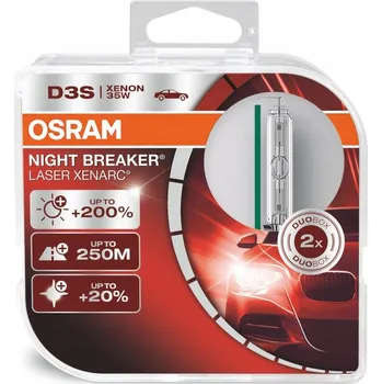 Autožárovka Žárovka Osram aa D3S 35 W 1 ks