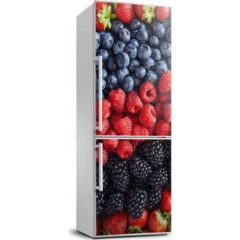 Fototapeta Samolepka na ledničku samolepící Lesní ovoce 70x190