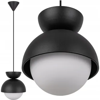 Závěsné svítidlo Ledhoff LED lampa nad stůl 1 zdroj světla G9