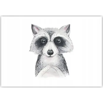 Obraz Plakát na zeď bez rámu 100x70 pro děti obraz plakáty obývací pokoj ložnice