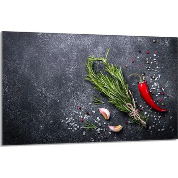 Obraz Krájecí deska TMK ArtDeko sklo 1 ks