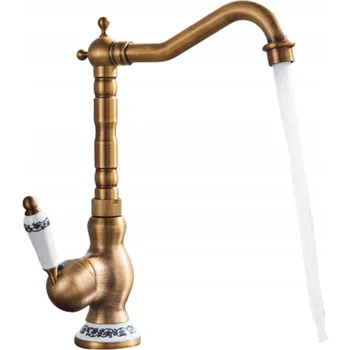 Vodovodní baterie Bateria umywalkowa Ari Retro stojací