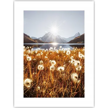 Obraz Obraz plakát do obýváku ložnice 30x40 krajina plakáty na zeď bez rámu