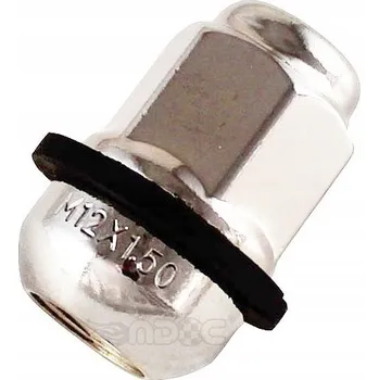 Matice na kolo Matice MDC M12x1.50 kulová 35 mm klíč 19 1 ks