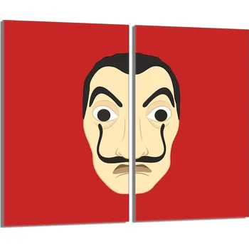 Obraz Krájecí deska TMK ArtDeko sklo 2 ks