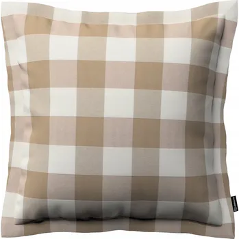 Polštář Dekoria Povlak na polštář Mona, béžový