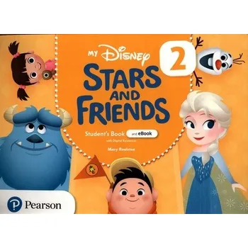 Populárně naučná literatura pro dospělé My Disney Stars and Friends 2 Mary Roulston