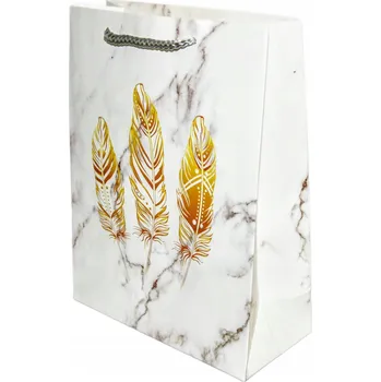 Dárková taška DÁRKOVÁ DÁRKOVÁ TAŠKA 4 vel. S 23x18cm