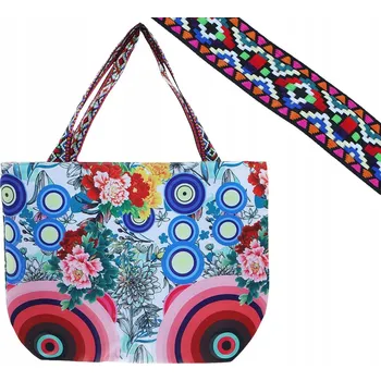 Nákupní taška Nákupní taška Hanipol vícebarevná