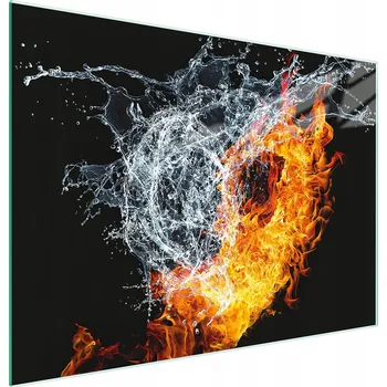 Kuchyňské prkénko Krájecí deska TMK ArtDeko sklo 1 ks