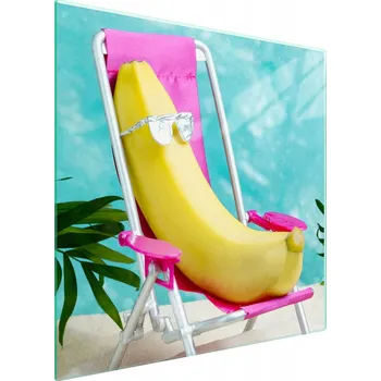 Kuchyňské prkénko Krájecí deska TMK ArtDeko sklo 1 ks